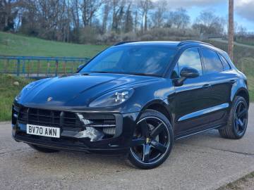 2020 Porsche Macan