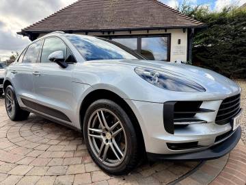 2019 Porsche Macan