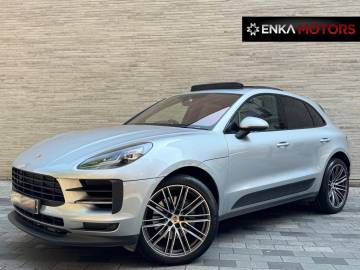 2019 Porsche Macan