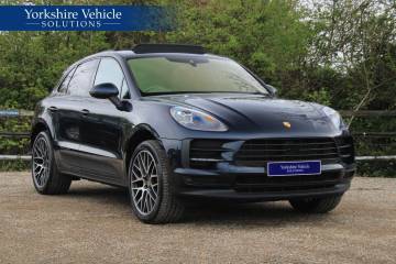 2019 Porsche Macan