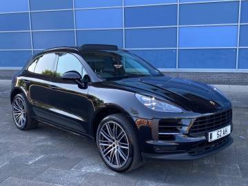 2020 Porsche Macan