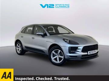 2019 Porsche Macan
