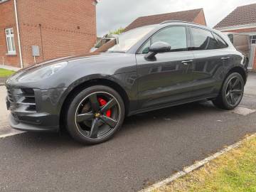 2019 Porsche Macan