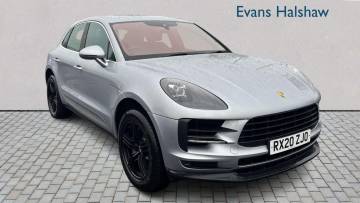 2020 Porsche Macan