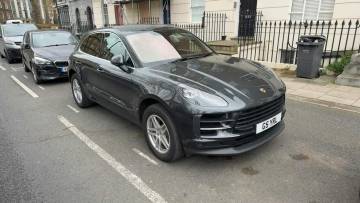 2019 Porsche Macan