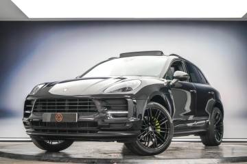 2019 Porsche Macan