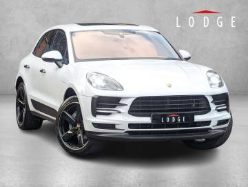 2019 Porsche Macan