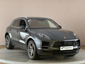 2019 Porsche Macan