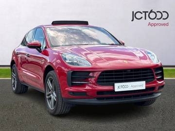 2019 Porsche Macan