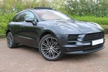 2019 Porsche Macan
