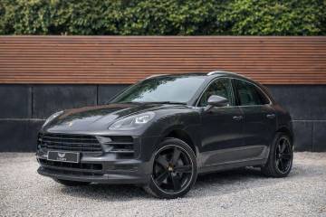 2019 Porsche Macan
