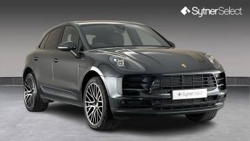 2019 Porsche Macan