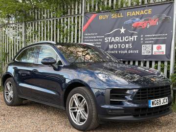2019 Porsche Macan