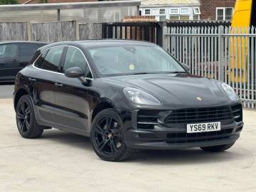 2019 Porsche Macan