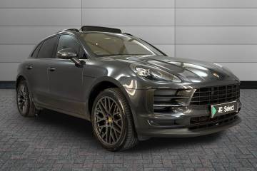 2019 Porsche Macan