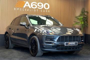 2019 Porsche Macan