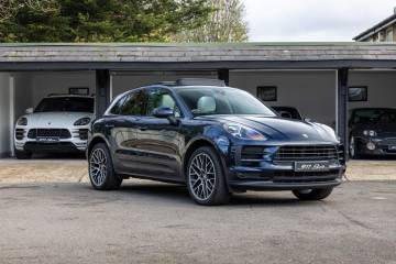 2019 Porsche Macan
