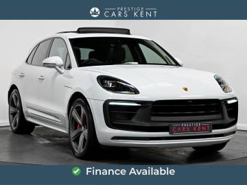 2023 Porsche Macan