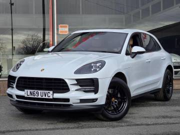 2019 Porsche Macan