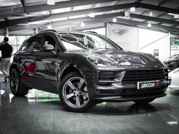 2019 Porsche Macan