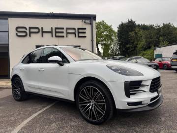 2019 Porsche Macan
