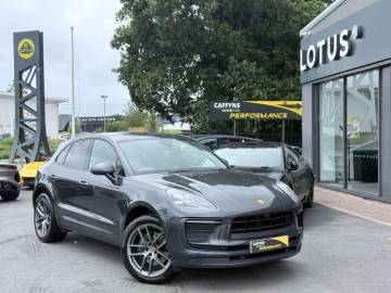 2021 Porsche Macan