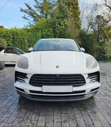2019 Porsche Macan
