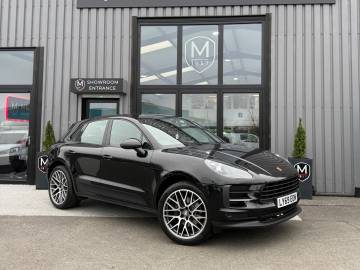 2019 Porsche Macan