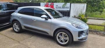 2019 Porsche Macan