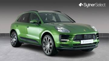2019 Porsche Macan