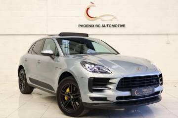 2019 Porsche Macan