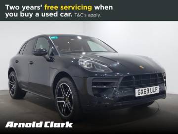 2019 Porsche Macan
