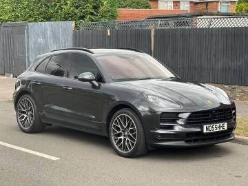 2019 Porsche Macan