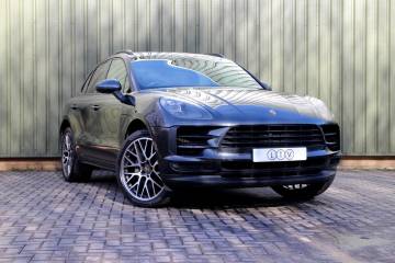 2019 Porsche Macan