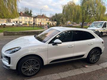 2019 Porsche Macan