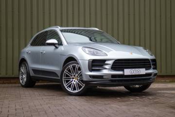2019 Porsche Macan