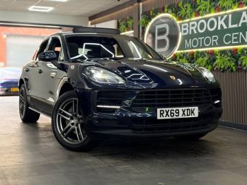 2019 Porsche Macan