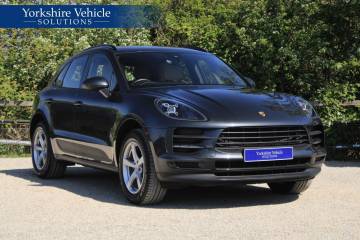 2021 Porsche Macan
