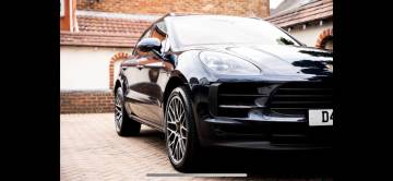 2019 Porsche Macan