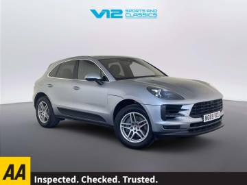 2019 Porsche Macan