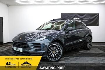 2019 Porsche Macan