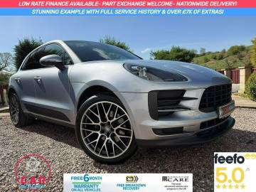 2019 Porsche Macan