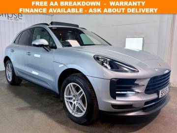 2019 Porsche Macan