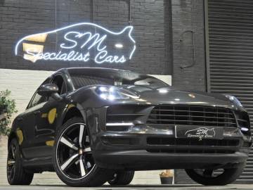 2019 Porsche Macan