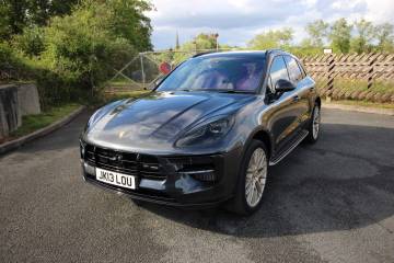 2019 Porsche Macan