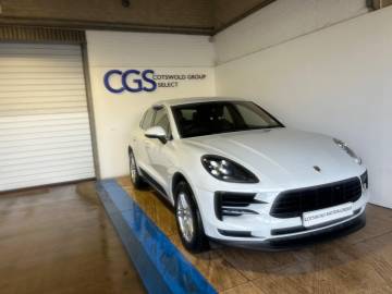 2019 Porsche Macan