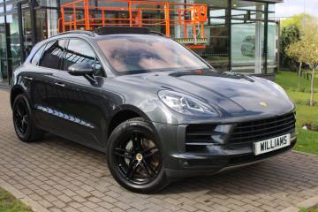 2019 Porsche Macan