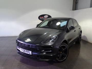 2020 Porsche Macan