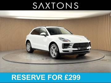 2020 Porsche Macan