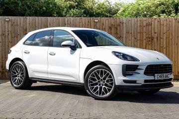 2019 Porsche Macan